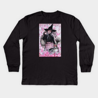 Wicked Kids Long Sleeve T-Shirt